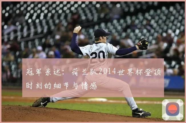 冠军亲述：荷兰队2014世界杯登顶时刻的细节与情感
