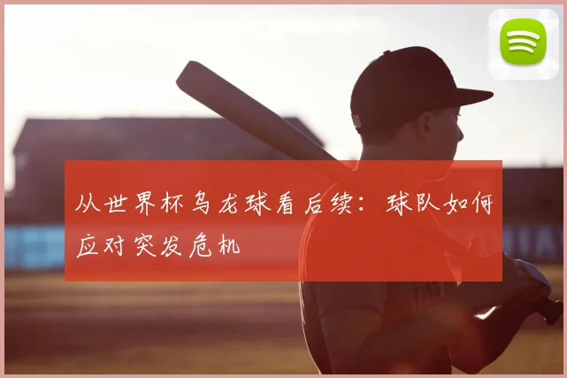 从世界杯乌龙球看后续：球队如何应对突发危机
