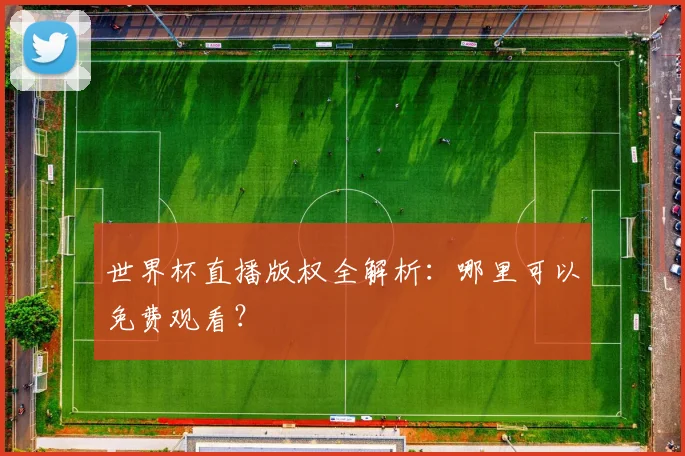世界杯直播版权全解析：哪里可以免费观看？